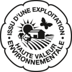 Domaine de la Perruche - Logo HVE Niveau 3 Domaine de la Perruche - Logo HVE Niveau 3