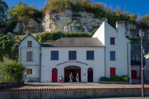 Domaine de la Perruche - Accès à la boutique de vente de vins