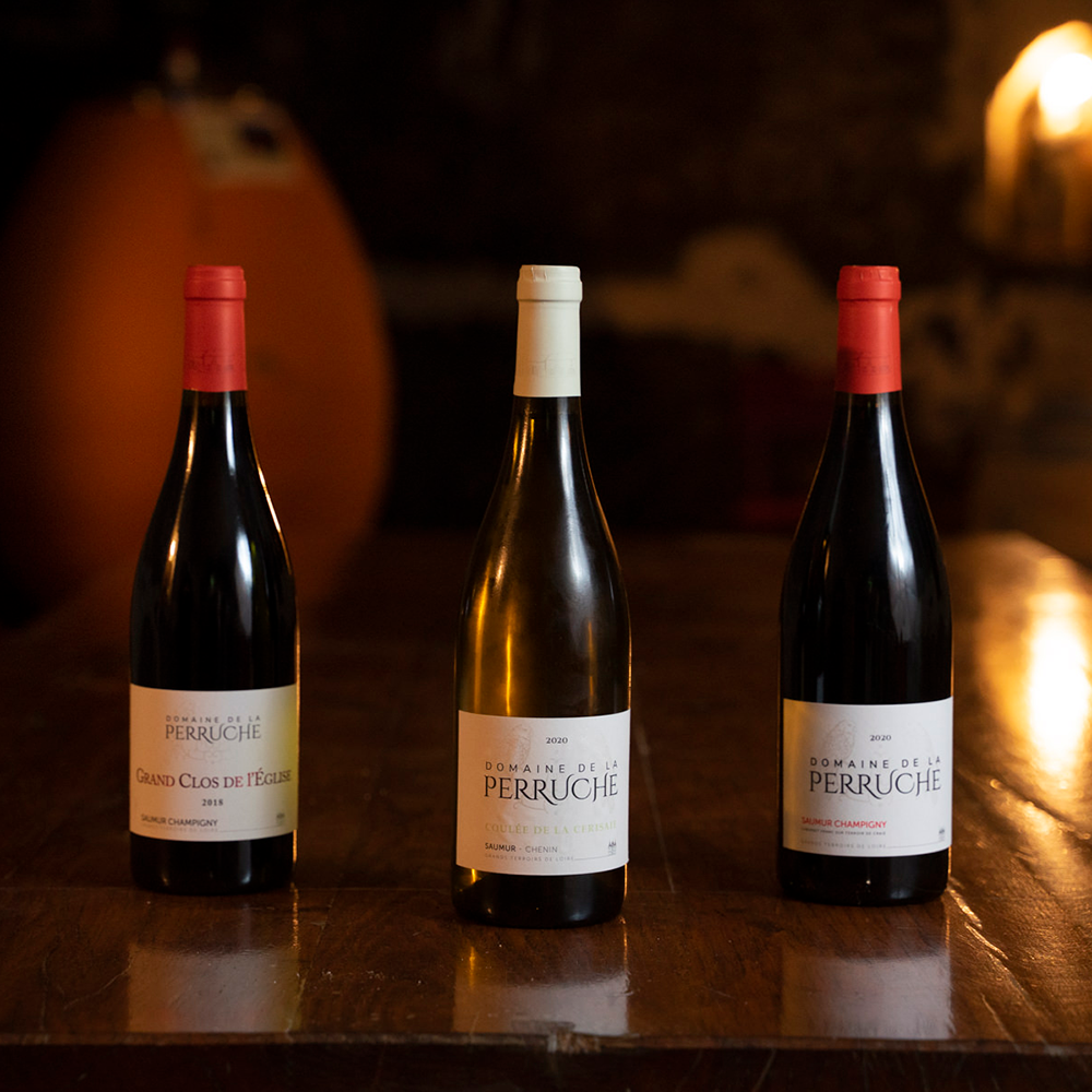 Cuvées Domaine de la Perruche Domaine de la Perruche