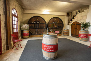 Boutique Domaine de la Perruche